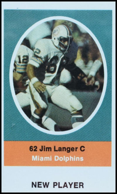 Jim Langer